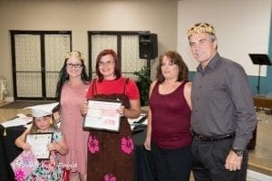 Healthy Families Graduation