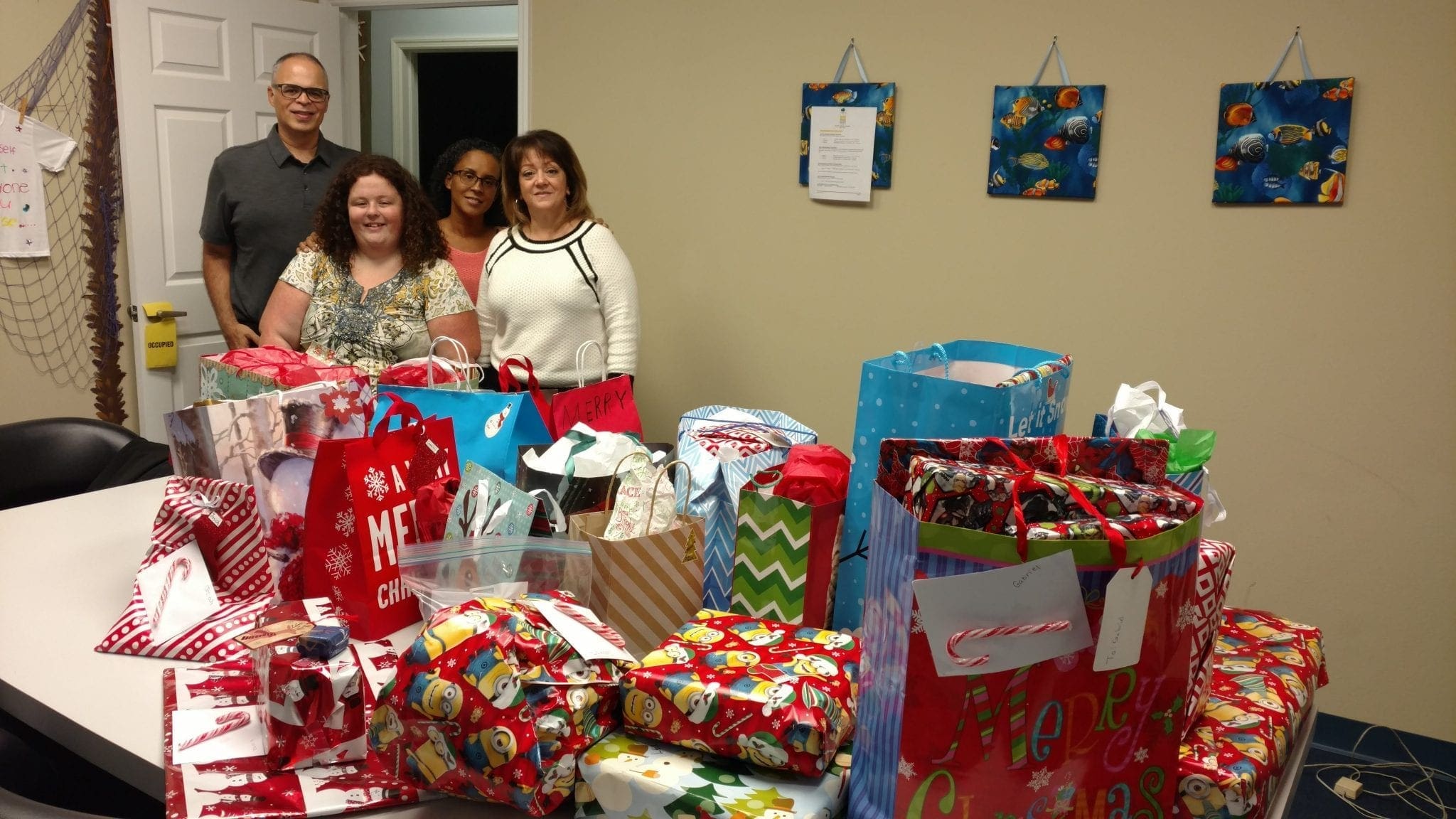 Daily Transformation Ministries Supports Pasco Kids