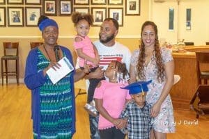 Healthy Families Graduates