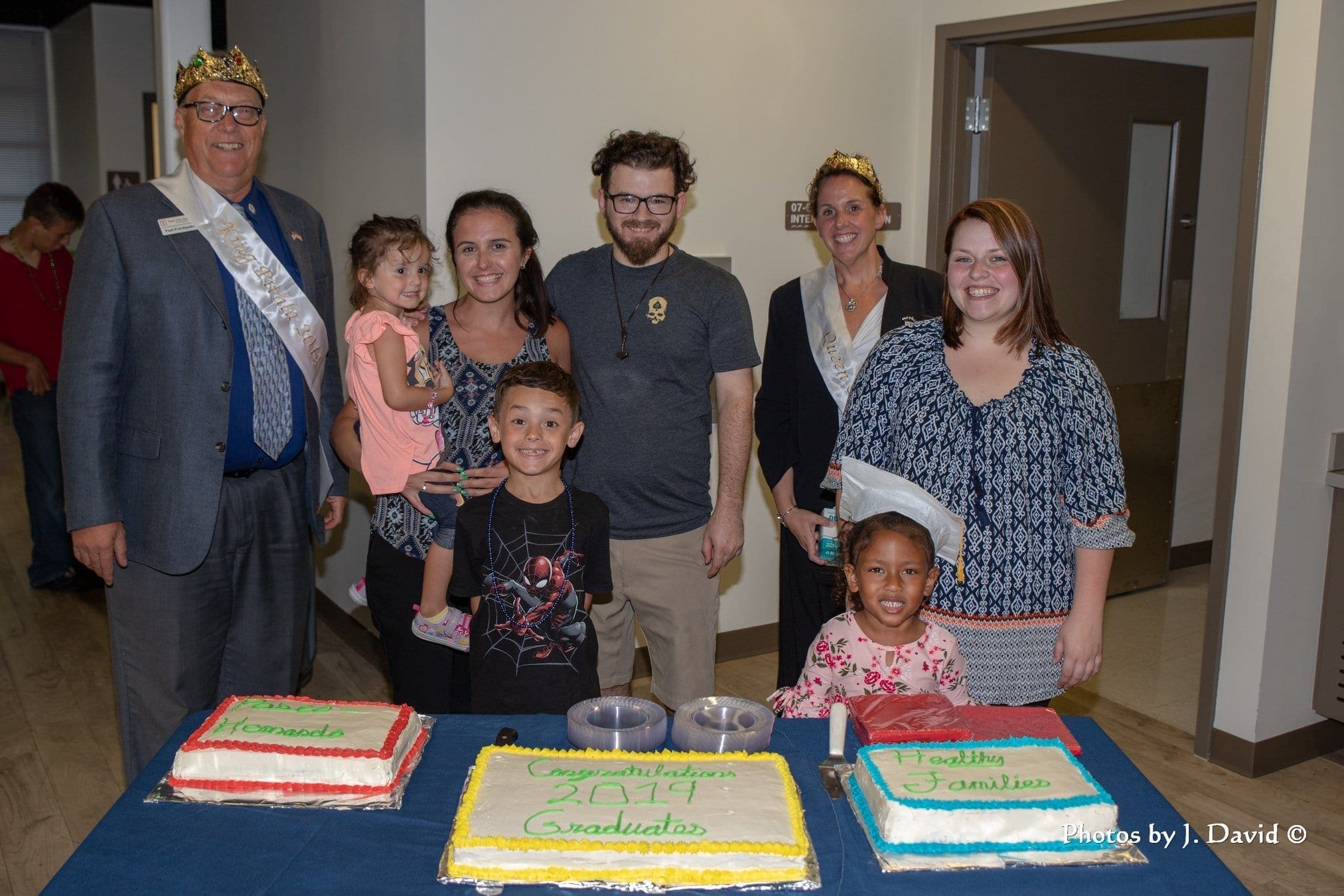 Healthy Families West Pasco Graduation