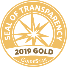 Pasco Kids First Earned the Gold Seal of Transparency