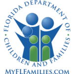 florida department children and famlies logo