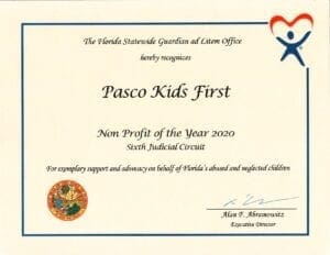 2020 Non Profit of the Year