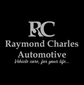 our family automative car repair logo