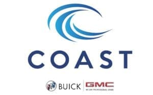 coast Buick and GMC logo