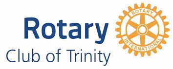 trinity rotary logo
