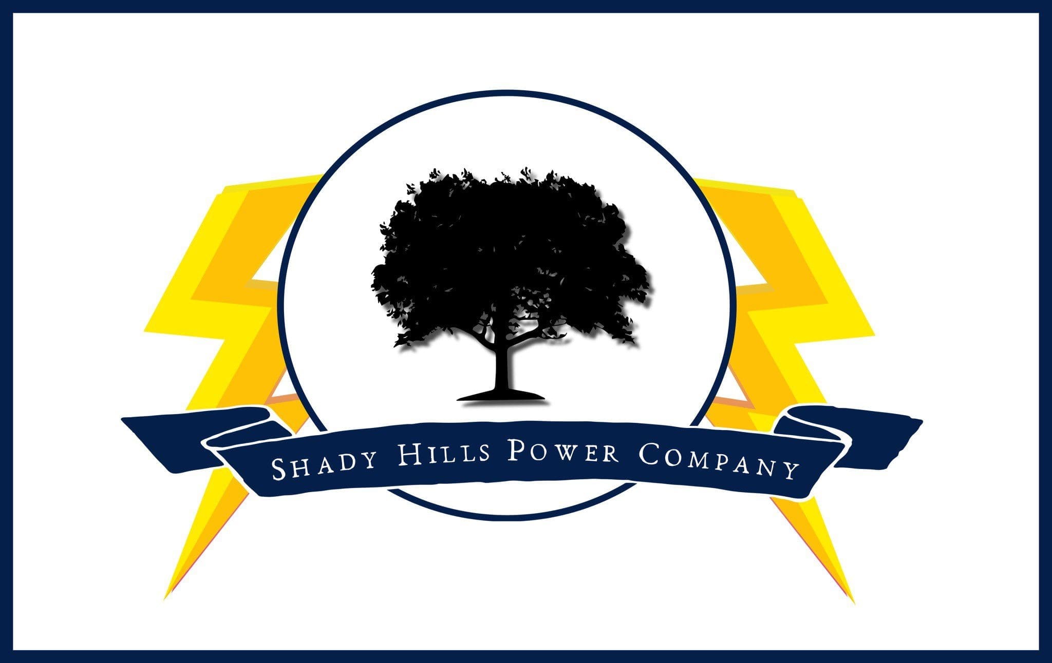 Shady Hills Power, LLC logo