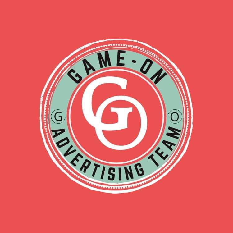 Game-on Advertising Team logo